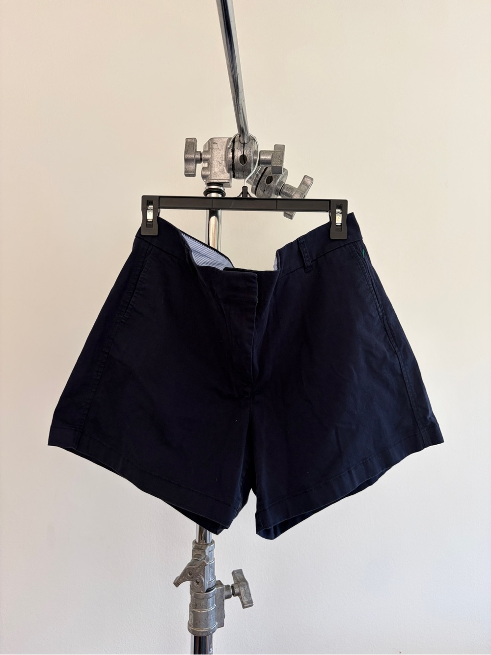 J. Crew Navy High-Rise Women’s Bermuda Shorts